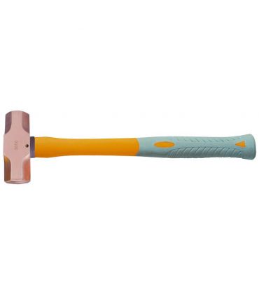 Maillet octogonal 4 500 g cu ALYCO 129123