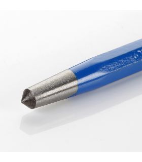 Pointeau hexagonal diam 3 mm ALYCO 138004