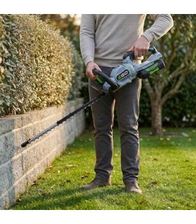 Pack taille-haies + batterie + chargeur 56V lamier 51cm coupe de 33mm Ego Power+ PACK-HT5110E