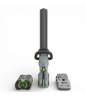 Pack taille-haies + batterie + chargeur 56V lamier 51cm coupe de 33mm Ego Power+ PACK-HT5110E