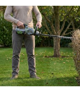 Pack taille-haies + batterie + chargeur 56V lamier 65cm coupe de 33mm Ego Power+ PACK-HT6510E