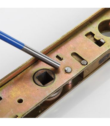 Poinçon cylindrique hexagonal diam 2 mm ALYCO 140020