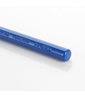 Poinçon cylindrique hexagonal diam 8 mm ALYCO 140026