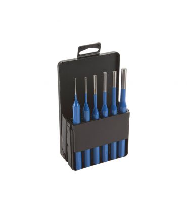 Set de 6 poinçons cylindriques ALYCO 140029