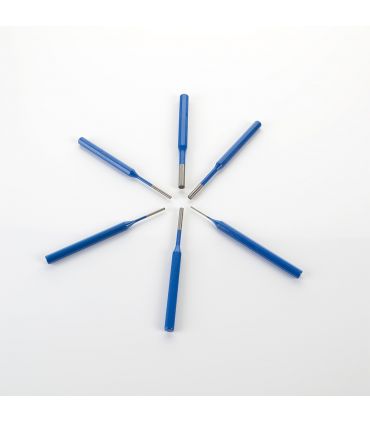 Set de 6 poinçons cylindriques ALYCO 140029