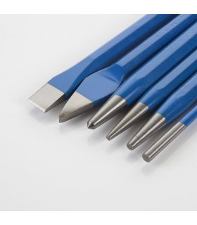 Set poinçons et ciseaux ALYCO 140050