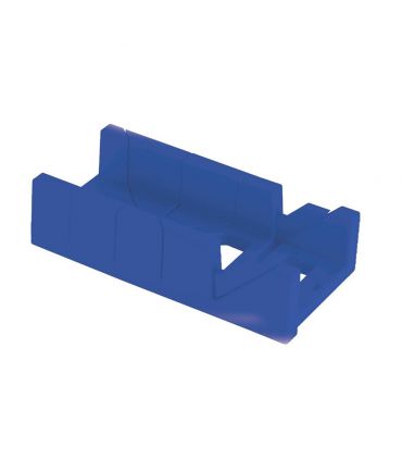 Boîte plastique onglets 300x140x60 mm ALYCO 144045