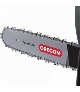 Tronçonneuse thermique 3cv 51cc guide 45 cm système antivibration Villager VGS 5032 PE Tronçonneuse thermique 3cv 51cc guide 45 cm système antivibration Villager VGS 5032 PE