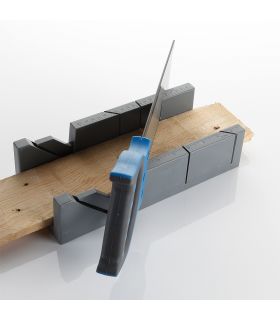 Pack boîte à onglets + scie 300 mm ALYCO 144046