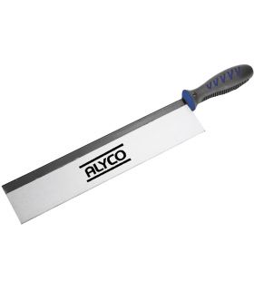 Scie d’ébéniste manche droit 250 mm ALYCO 144086