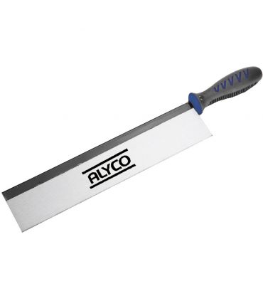 Scie d’ébéniste manche droit 250 mm ALYCO 144086
