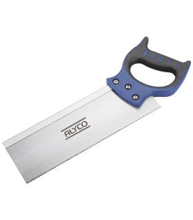 Scie à dos 300 mm ALYCO 144088