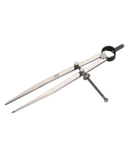 Compas à tracer 100 mm ALYCO 149001