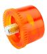 Mâchoires pvc 40 mm p/170178 alyco orange ALYCO 170179