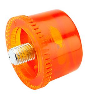 Mâchoires pvc 40 mm p/170178 alyco orange ALYCO 170179