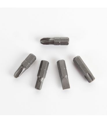 Set 31 pcs embouts 1/4 dans un boîtier plastique alyco orange ALYCO 170490