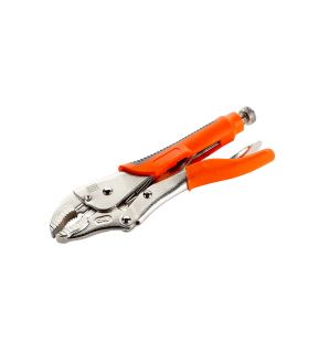 Pince à mâchoires alyco orange b/courbes avec tranchant 175 mm ALYCO 170562