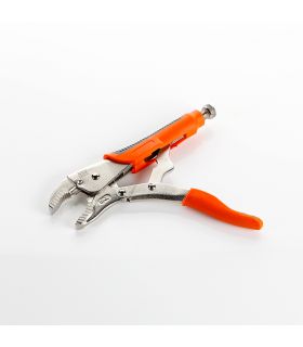 Pince à mâchoires alyco orange b/courbes avec tranchant 250 mm ALYCO 170564