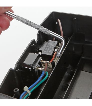 Set de 2 clés angulaires ph1x5mm/ph2x6mm alyco orange ALYCO 170695