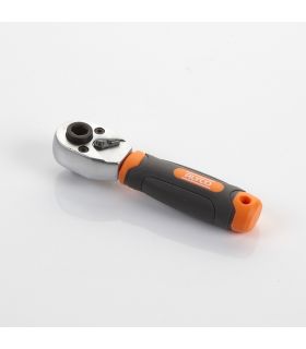 Clé à cliquet double 1/4 alyco orange ALYCO 170712