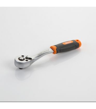 Clé à cliquet 1/4 72 dents alyco orange ALYCO 170715