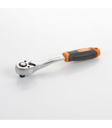 Clé à cliquet angulaire de 1/2 72 dents alyco orange ALYCO 170720