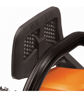 Tronçonneuse thermique 3,2cv 56cc guide 45 cm Villager VGS 560 E Tronçonneuse thermique 3,2cv 56cc guide 45 cm Villager VGS 560 E