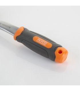Clé à cliquet angulaire de 3/8 72 dents alyco orange ALYCO 170725