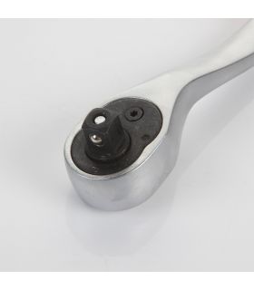 Clé à cliquet angulaire de 3/8 72 dents alyco orange ALYCO 170725