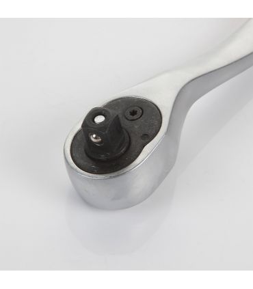 Clé à cliquet angulaire de 3/8 72 dents alyco orange ALYCO 170725