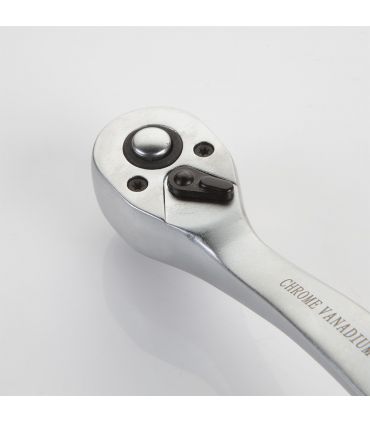 Clé à cliquet angulaire de 3/8 72 dents alyco orange ALYCO 170725