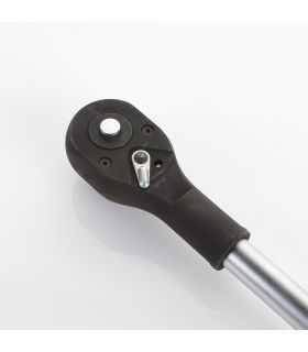 Clé à cliquet de 3/4 manche amovible alyco orange ALYCO 170730