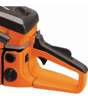 Tronçonneuse thermique 3,2cv 56cc guide 45 cm Villager VGS 560 E Tronçonneuse thermique 3,2cv 56cc guide 45 cm Villager VGS 560 E