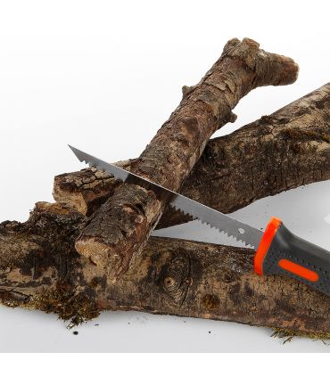 Couteau scie 300 mm alyco orange ALYCO 170848