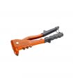Riveteuse 1 main + rivets alyco orange ALYCO 170884