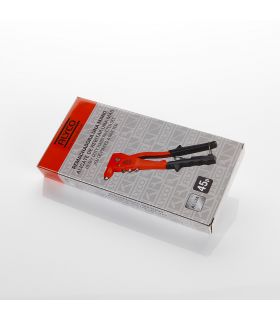 Riveteuse 1 main + rivets alyco orange ALYCO 170884