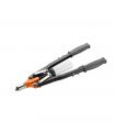 Riveteuse deux mains alyco orange ALYCO 170888