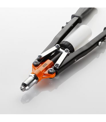 Riveteuse deux mains alyco orange ALYCO 170888
