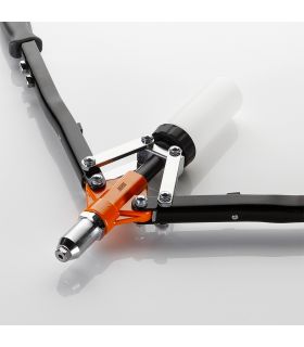 Riveteuse deux mains alyco orange ALYCO 170888