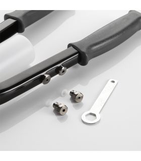 Riveteuse deux mains alyco orange ALYCO 170888