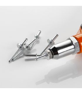 Riveteuse deux mains alyco orange ALYCO 170888
