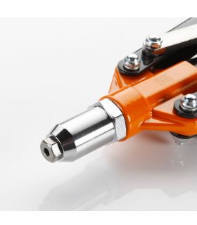 Riveteuse deux mains alyco orange ALYCO 170888