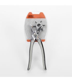 Pince alyco orange perforatrice rotative à 6 trous ALYCO 170892