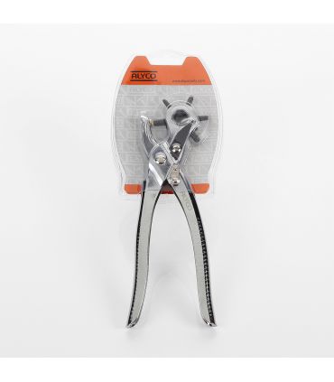 Pince alyco orange perforatrice rotative à 6 trous ALYCO 170892