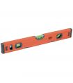 Niveau tubulaire magnétique 400 mm alyco orange ALYCO 171024