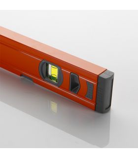 Niveau tubulaire magnétique 400 mm alyco orange ALYCO 171024