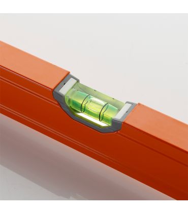 Niveau tubulaire magnétique 400 mm alyco orange ALYCO 171024