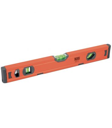 Niveau tubulaire magnétique 600 mm alyco orange ALYCO 171026
