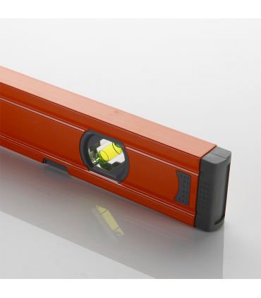 Niveau tubulaire magnétique 800 mm alyco orange ALYCO 171028