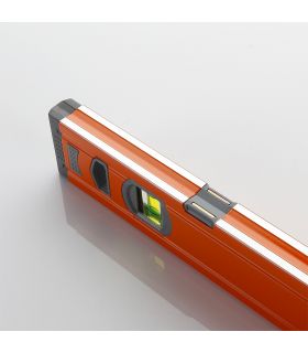 Niveau tubulaire magnétique 800 mm alyco orange ALYCO 171028